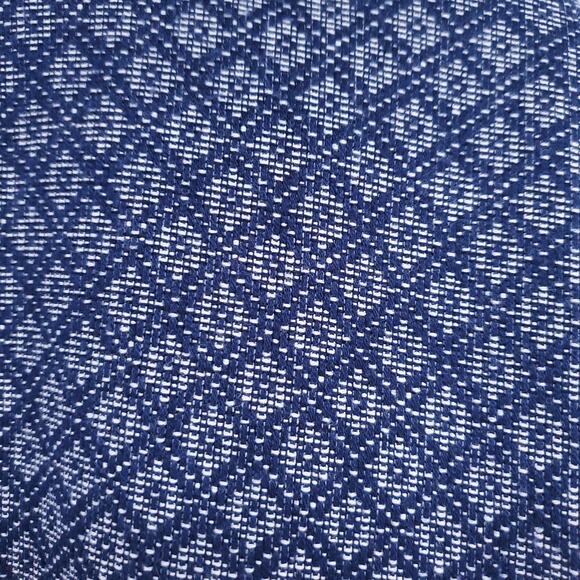 Metaphor Assymetrical Zip Up Raw Hemline 2 Zipper Front Pockets Lining Ripped| L - Picture 8 of 14